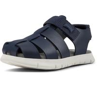 Camper Oruga K800242 T-Strap Sandal, Navy 029, 25 EU