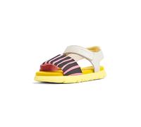 Camper Oruga K800536 Sandales pour fille, Multicolore 002, 34 EU