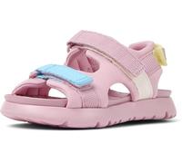 Camper Oruga K800590 Sandal, Medium Pink 007 TWS, 23 EU