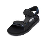 Camper Men's Oruga Sandal K100416, Black 005, 8 UK