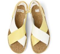 Camper Oruga Sandal K200157 Sandales platesFemme