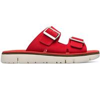 Camper Oruga Sandal-K200633, sandales plates, Medium Red,