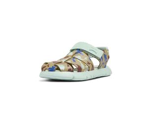 Camper Oruga Sandal K800242, Sandale à bride en T, Multicolor 027,