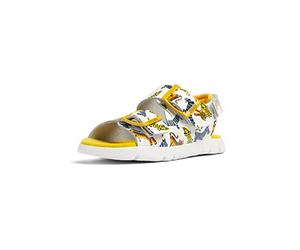 Camper Oruga Sandal K800429, sandale à 2 brides, Multicolor 013,