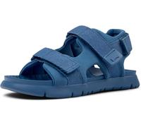 Camper Oruga Sandal K800532 2 Brides, Bleu Moyen 011, 33 EU