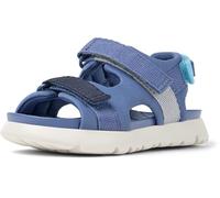 Camper Oruga Sandal K800590, Bleu Moyen 006 TWS, 23 EU