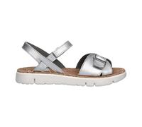Camper Women's Oruga Sandal K200631 2-Strap, Medium Gray 012, 38 EU
