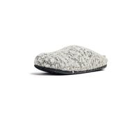 CAMPER Pantoufle 'Wabi' blanc / blanc chiné, Taille 42