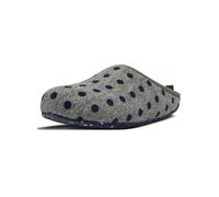 CAMPER Pantoufle 'Wabi' gris / noir, Taille 41