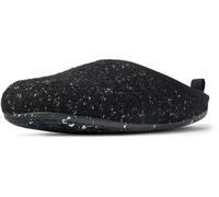 CAMPER Pantoufle ' Wabi ' noir / blanc, Taille 36