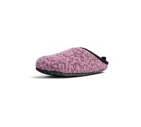 CAMPER Pantoufle 'Wabi' rose / noir, Taille 38
