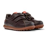 Camper Pelotas Ariel Slip-on Trainers Marron EU 37 Garçon