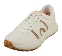 Camper Femme Pelotas Athens K201613 Basket, Blanc Naturel 002, 37 EU