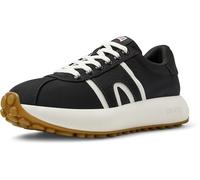 Camper Pelotas Athens K201613 Baskets pour Femme, Noir 001, 38 EU