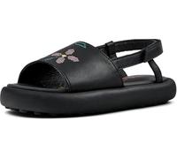 Camper Pelotas Flota K800631 Sandal, Black 003 TWS, 35 EU
