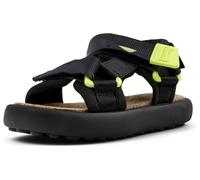 Camper Pelotas Flota Sandal K800579, Noir 006, 36 EU