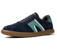 Camper Pelotas Soller K100937 Baskets pour Homme, Bleu foncé 027, Taille 42 EU
