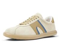 Camper Femme Pelotas Soller K201608 Basket, Blanc Naturel 010, 41 EU