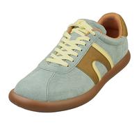Camper Pelotas Soller Vert Femme - Sneakers Décontractées - 38 EU