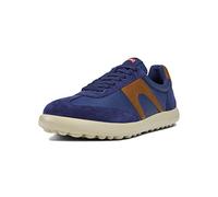 Camper Pelotas Xlf K100545 Baskets pour Homme, Bleu 035, 45 EU