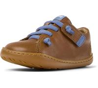 Chaussures Camper Peu Cami FW marron bleu céruléen enfant - 23