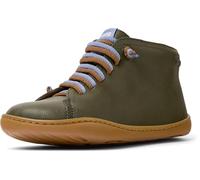 Camper Peu Cami 90019 Bottines de Basket, Vert foncé 125, 26 EU