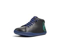 Camper Peu Cami 90019 Bottines unisexes pour enfant, Noir 105 Tws, 35 EU