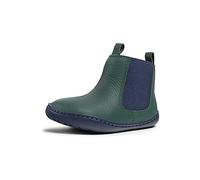 Camper Peu Cami First Walkers, Bottine Chelsea, Dark Green,