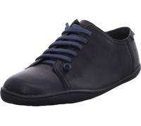 Camper Peu Cami Hommes Chaussures en cuir noir - 11 Royaume-Uni - 45 EU - 12 US / Noir