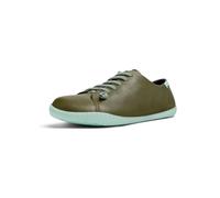 Camper Peu Cami K100249 Panier Homme, Vert Moyen 053, 40 EU