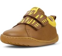 Baskets Camper Peu Cami FW marron jaune bébé - 23