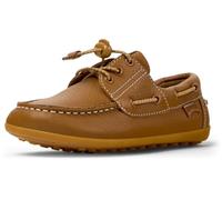 Camper Peu Cami Kids - Mocassin-Nautical Medium Brown 30 (EU)