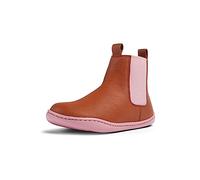 Camper Peu Cami K900326 Bottes Chelsea Mixte Enfant, Rouge 003, 26 EU