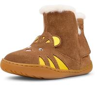 Bottes Camper Peu marron jaune bébé - 25