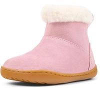 Camper Bottes Peu rose clair et blanc bébé Taille 23