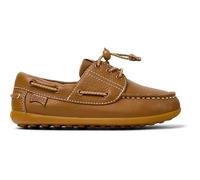 Camper Peu Cami Kids - Mocassin-Nautical, Brun Moyen 27 (EU)