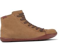 Camper Peu Cami Mujer, Botte mi-mollet, Medium Brown,