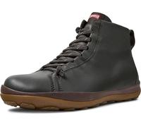 Camper Chaussures Homme Peu Pista GM K300287 - Fermeture éclair élastique - Gris foncé 032 42 EU