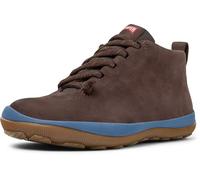Chaussures Camper Peu Pista GM GORE-TEX Cuir marron bleu femme - 39