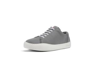 Camper Peu Touring K200877 Baskets pour Femme, Gris Moyen 037, 36 EU