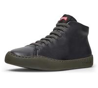 Camper Peu Touring K400422 Baskets pour femme, noir, 026, 37 EU, Noir 026, 37 EU