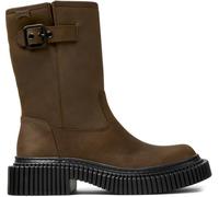 Camper Pix Berlin K400807 Bottes mi-hautes, Marron 001, 36 EU