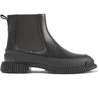 Camper Pix Chelsea Bottes pour femme, Noir, 39 EU