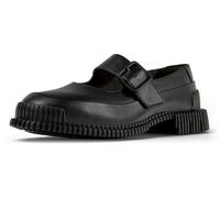 Camper Pix K201761 Mary Jane Chaussures pour Femme, Noir 001, 39 EU