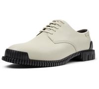 Camper Pix K201851 Blucher Baskets pour Femme Beige Clair 003, 40 EU