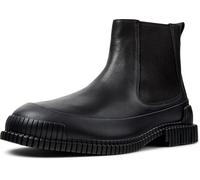 Camper Bottine Homme Pix K300252-015 en cuir authentique, fermeture par cordon - Taille 45