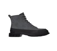 Camper - Pix Lace-up Bottes - Femme - Chaussures - Gris - Taille: 37 EU