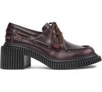 Camper Pix London K201812 Mocassins pour femme, Rouge 003, 36 EU