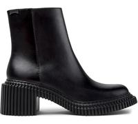 Camper Pix London K400804 Bottines pour femme, Noir , 40 EU