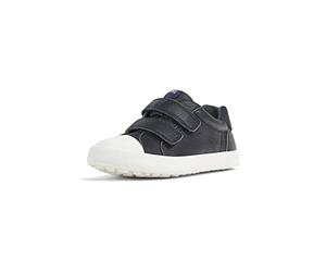 Camper Pursuit Kids-K800415 Basket, Bleu, 35 EU